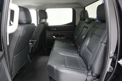 2024 Toyota Tundra 4WD Limited