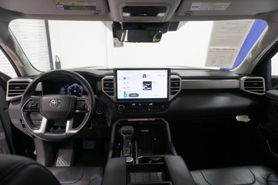 2024 Toyota Tundra 4WD Limited