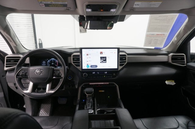 2024 Toyota Tundra 4WD Limited