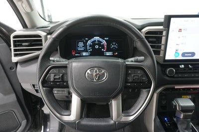 2024 Toyota Tundra 4WD Limited