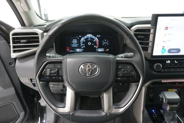 2024 Toyota Tundra 4WD Limited