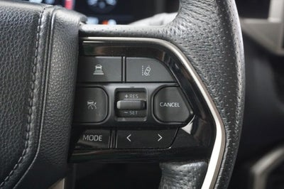 2024 Toyota Tundra 4WD Limited