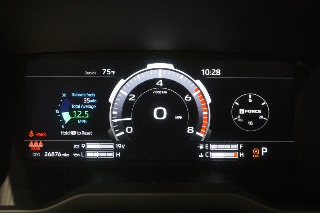 2024 Toyota Tundra 4WD Limited