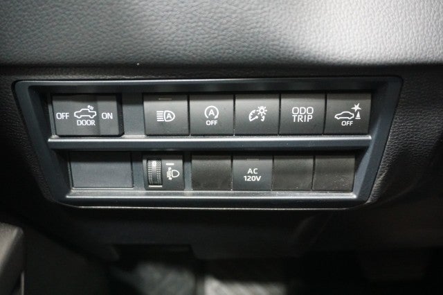 2024 Toyota Tundra 4WD Limited