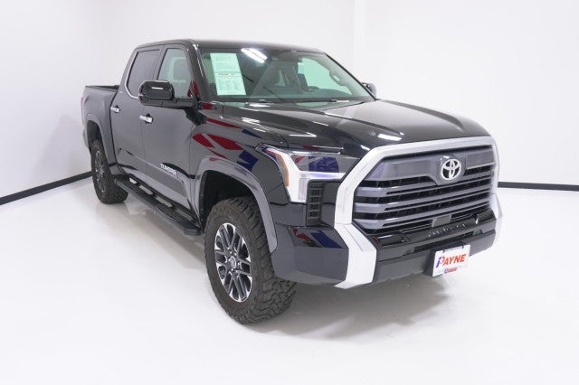 2024 Toyota Tundra 4WD Limited