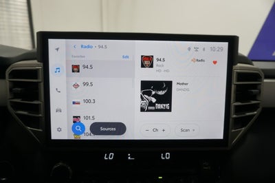 2024 Toyota Tundra 4WD Limited