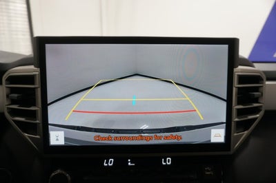 2024 Toyota Tundra 4WD Limited