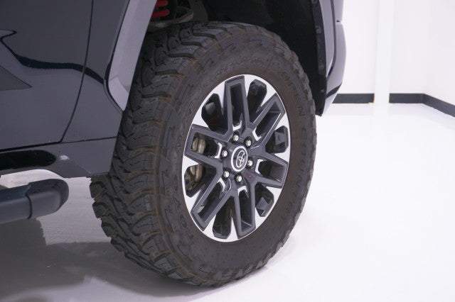 2024 Toyota Tundra 4WD Limited
