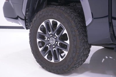 2024 Toyota Tundra 4WD Limited