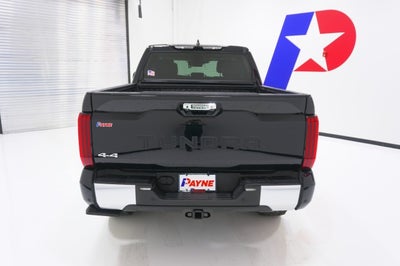 2024 Toyota Tundra 4WD Limited