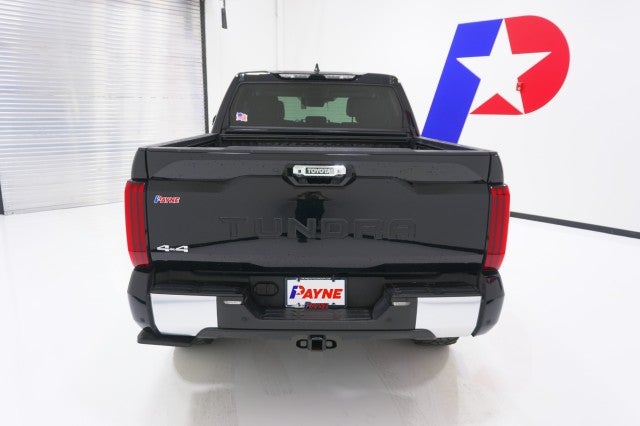 2024 Toyota Tundra 4WD Limited