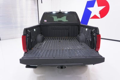 2024 Toyota Tundra 4WD Limited