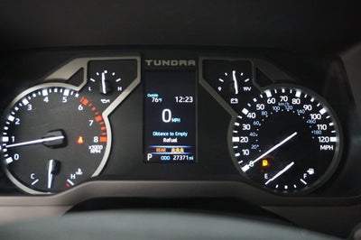 2024 Toyota Tundra 4WD SR5