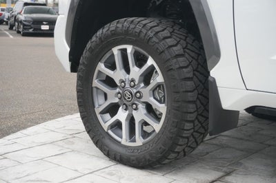 2025 Toyota Tundra 4WD 1794 Edition Hybrid