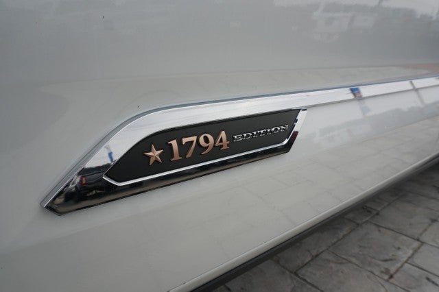 2025 Toyota Tundra 4WD 1794 Edition Hybrid