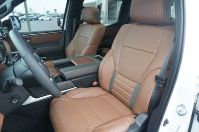 2025 Toyota Tundra 4WD 1794 Edition Hybrid