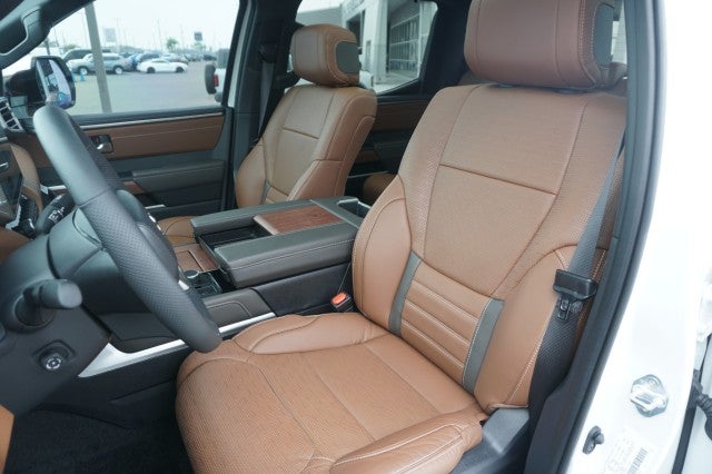 2025 Toyota Tundra 4WD 1794 Edition Hybrid