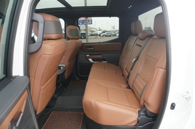 2025 Toyota Tundra 4WD 1794 Edition Hybrid