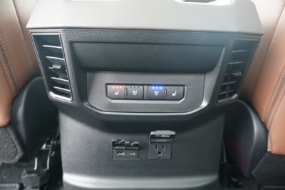 2025 Toyota Tundra 4WD 1794 Edition Hybrid