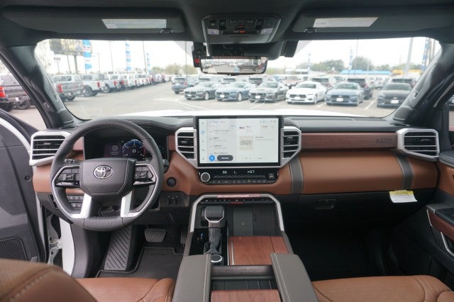 2025 Toyota Tundra 4WD 1794 Edition Hybrid