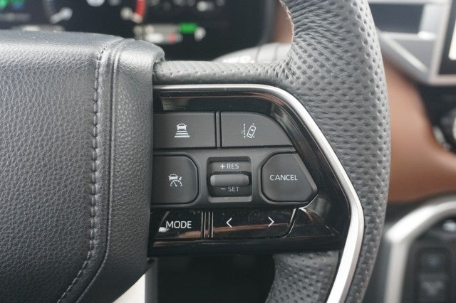 2025 Toyota Tundra 4WD 1794 Edition Hybrid