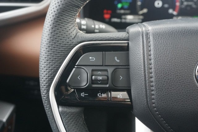 2025 Toyota Tundra 4WD 1794 Edition Hybrid