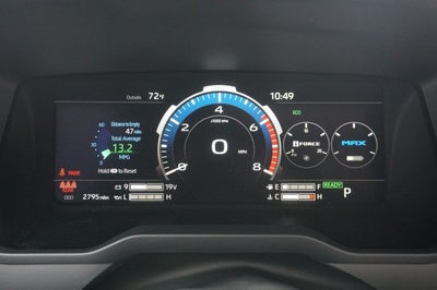 2025 Toyota Tundra 4WD 1794 Edition Hybrid