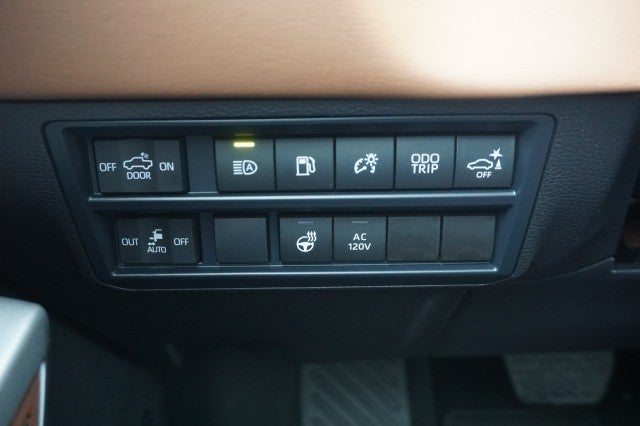 2025 Toyota Tundra 4WD 1794 Edition Hybrid