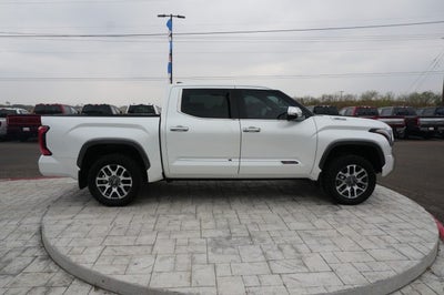 2025 Toyota Tundra 4WD 1794 Edition Hybrid