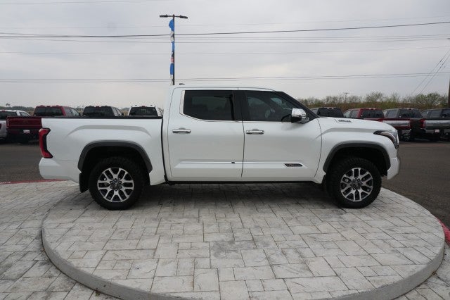 2025 Toyota Tundra 4WD 1794 Edition Hybrid