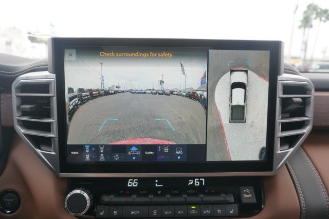 2025 Toyota Tundra 4WD 1794 Edition Hybrid