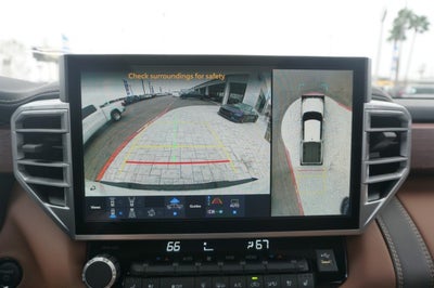 2025 Toyota Tundra 4WD 1794 Edition Hybrid