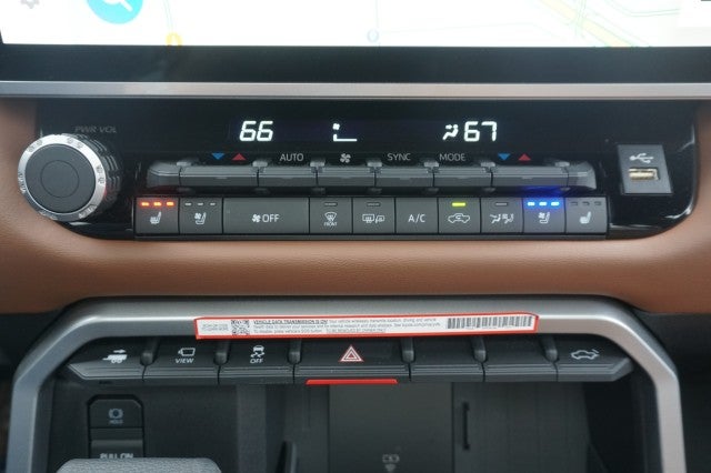 2025 Toyota Tundra 4WD 1794 Edition Hybrid