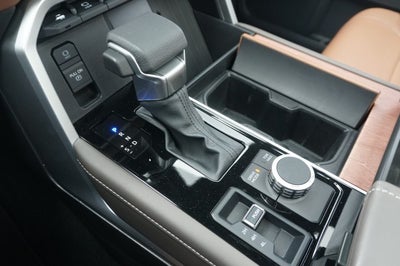 2025 Toyota Tundra 4WD 1794 Edition Hybrid