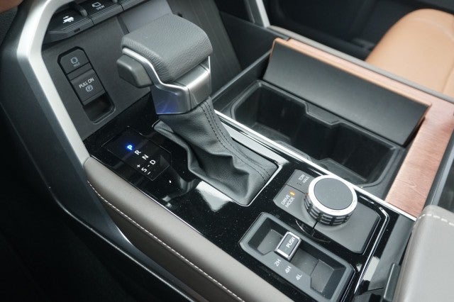 2025 Toyota Tundra 4WD 1794 Edition Hybrid