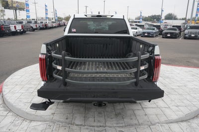 2025 Toyota Tundra 4WD 1794 Edition Hybrid