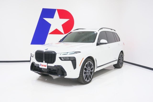2024 BMW X7