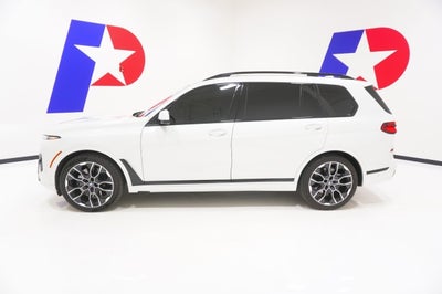 2024 BMW X7 xDrive40i