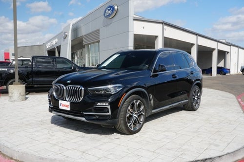 2020 BMW X5 sDrive40i