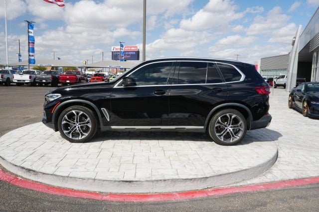 2020 BMW X5 sDrive40i