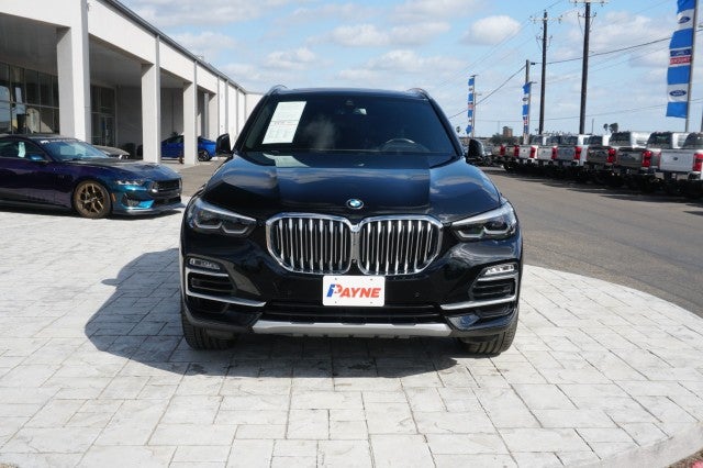 2020 BMW X5 sDrive40i