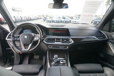 2020 BMW X5 sDrive40i