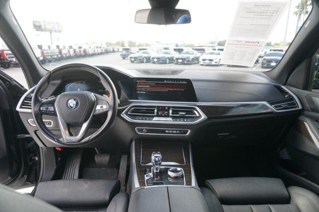 2020 BMW X5 sDrive40i