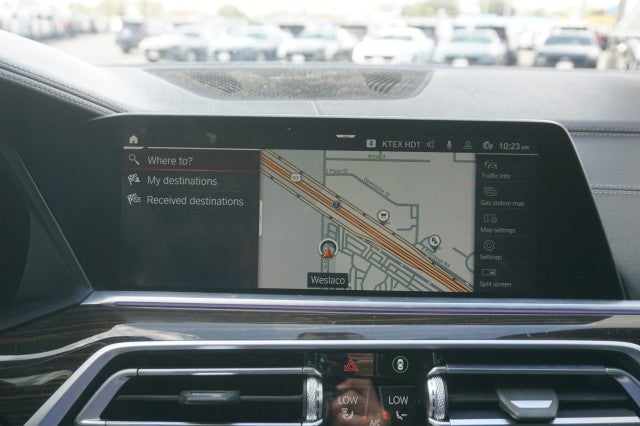 2020 BMW X5 sDrive40i