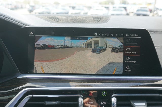 2020 BMW X5 sDrive40i