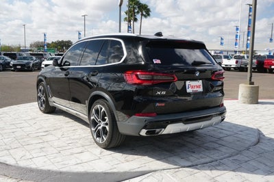 2020 BMW X5 sDrive40i
