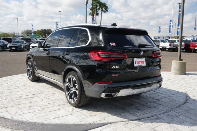 2020 BMW X5 sDrive40i