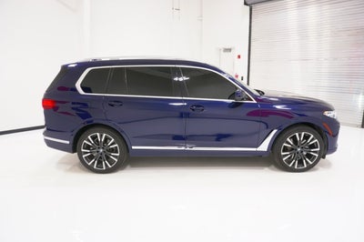 2020 BMW X7 xDrive40i