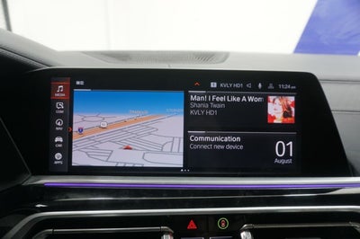 2020 BMW X7 xDrive40i