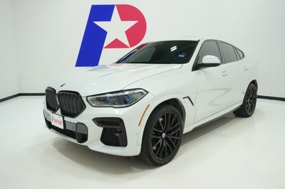 2023 BMW X6 M50i